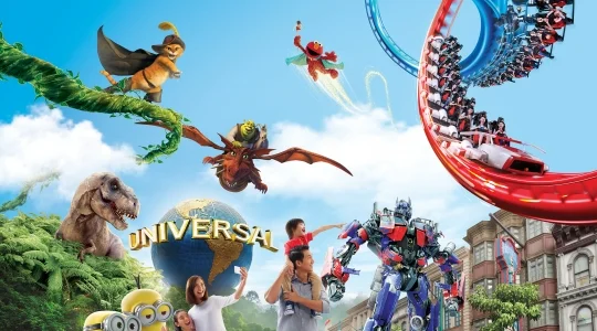 ユニバーサル・スタジオ・シンガポール